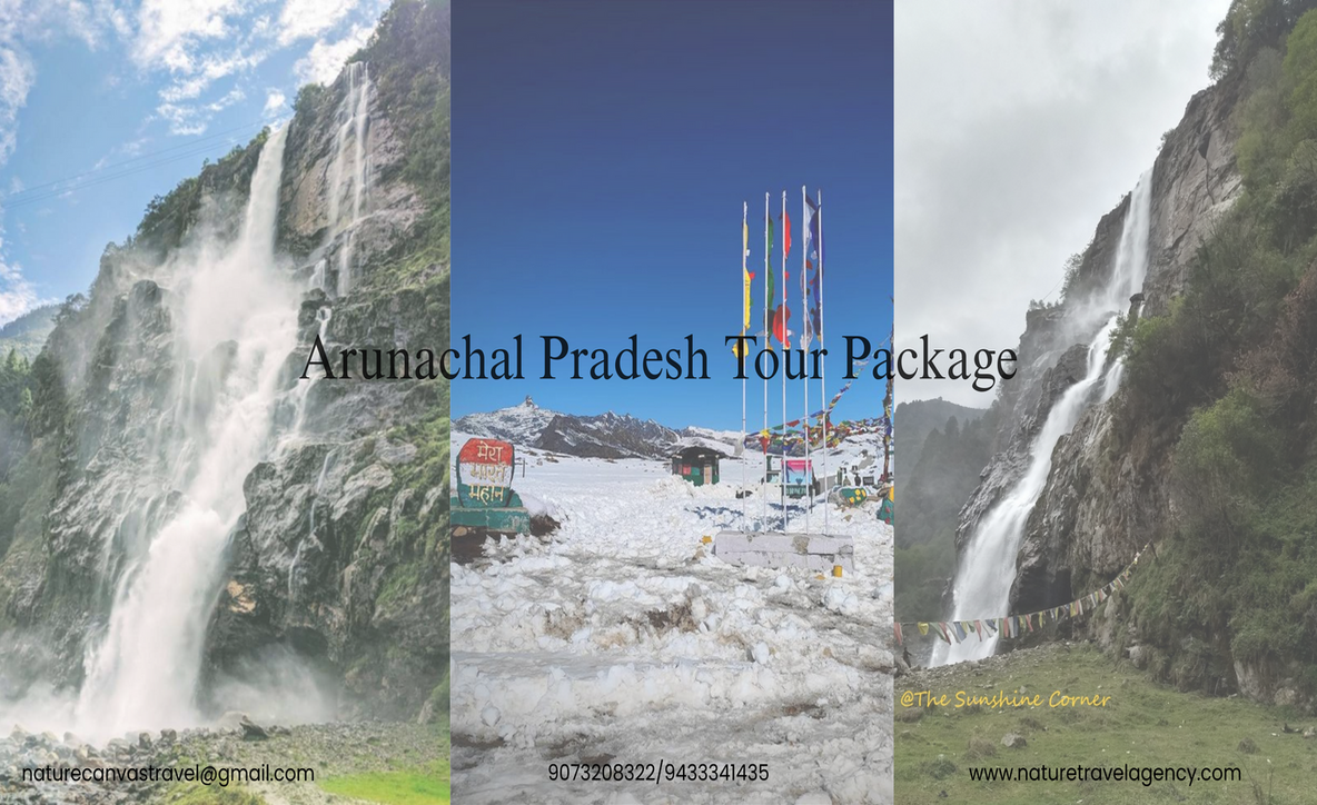 Arunachal Pradesh tour, Arunachal Pradesh tour package, Arunachal Pradesh tour plan, 